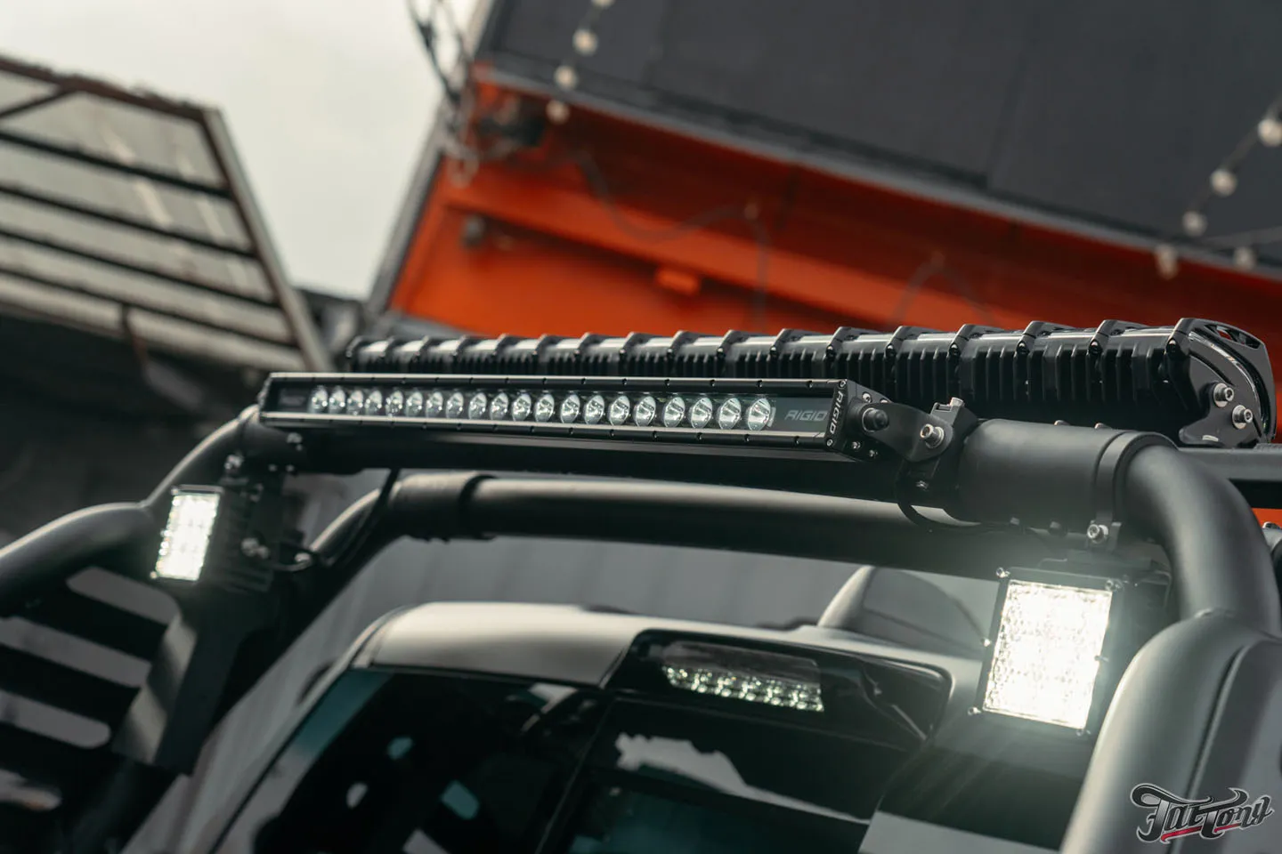 Что мы сделали с RAM TRX Hennessey Mammoth 1000?! Часть 7: долгожданная выдача автомобиля!